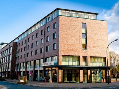 Hotel Dormero Hannover-langenhagen Airport 4*