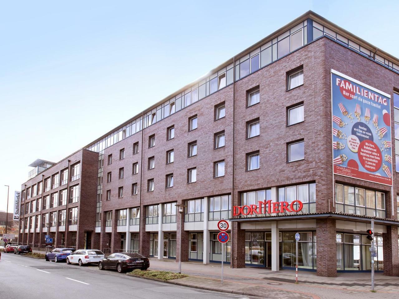 Dormero Hannover-langenhagen Airport Hotel